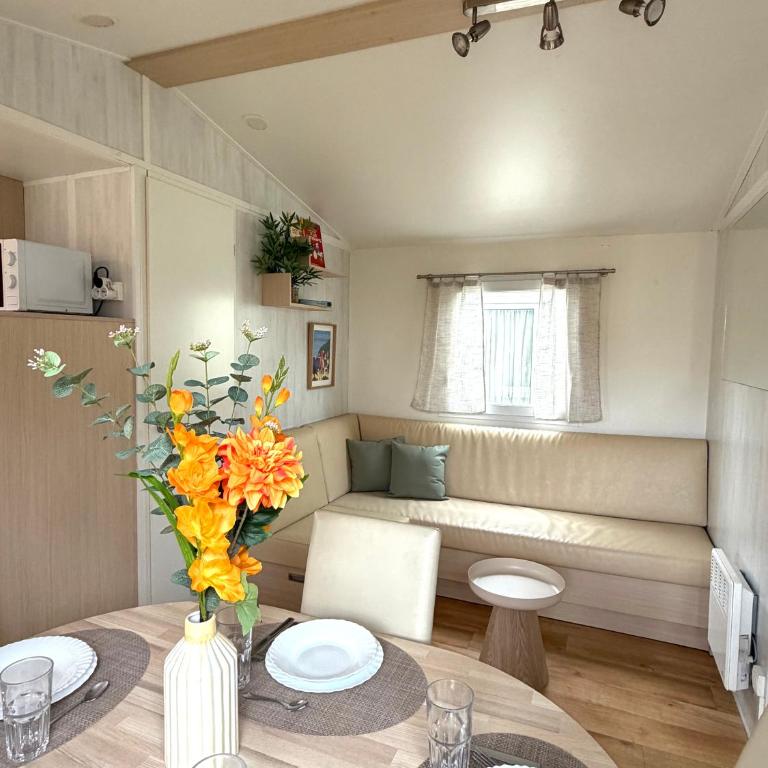 Premium Mobil-Home French Riviera - Camping Eden Biot - Mobile Home - 2