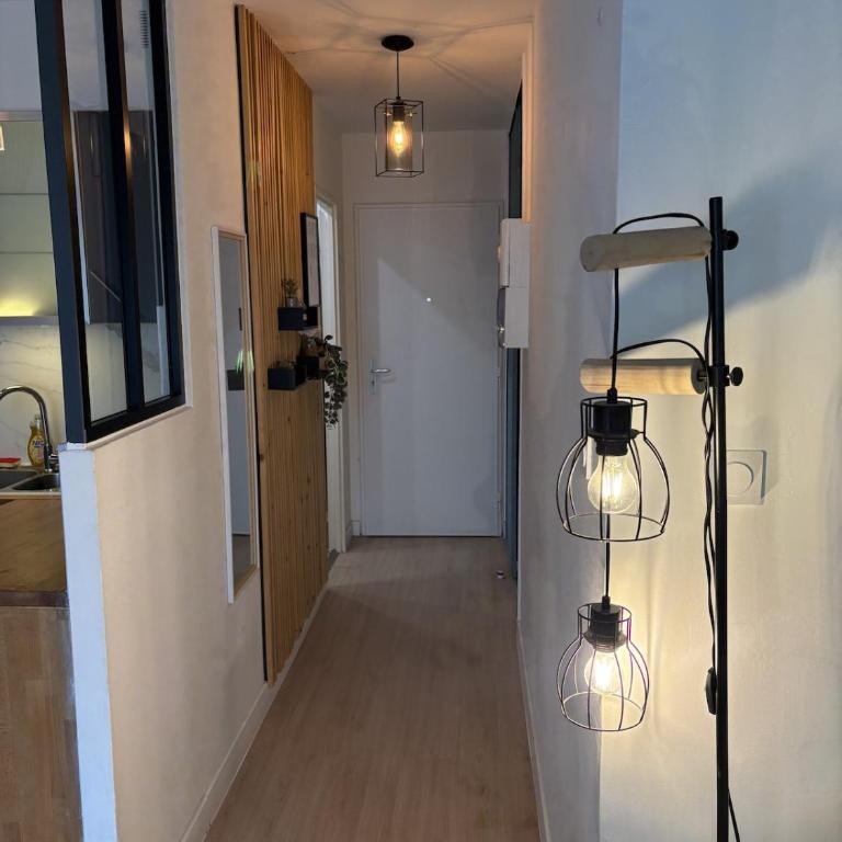 Studio à Gaillard - Appartement 1 Chambre - 5