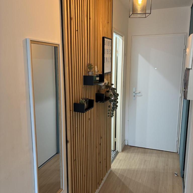 Studio à Gaillard - Appartement 1 Chambre - 6