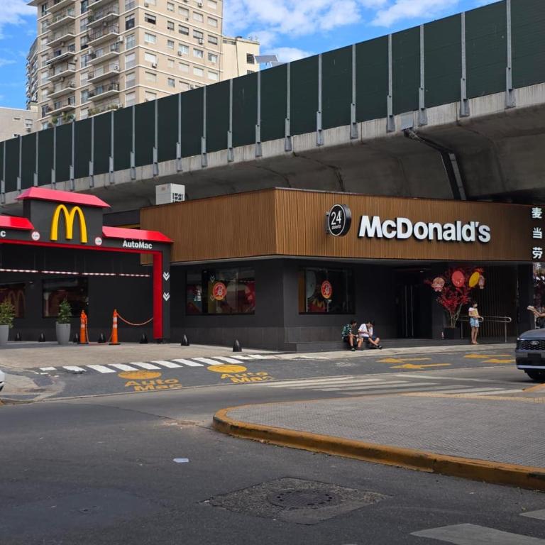 Woodgate Inn Barrancas de Belgrano - Apartamento de 1 dormitorio - 19