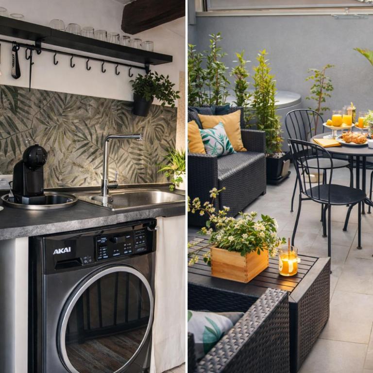 Tirella Home - Appartamento con 1 Camera da Letto e Terrazza - 15