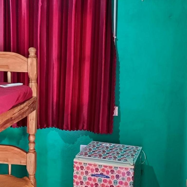 Cápsula 127 - Budget Twin Room - 1