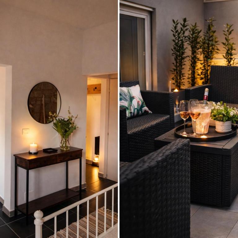 Tirella Home - Appartamento con 1 Camera da Letto e Terrazza - 14