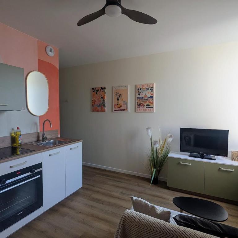 Le calme et les couleurs de l'été - One-Bedroom Apartment - 1