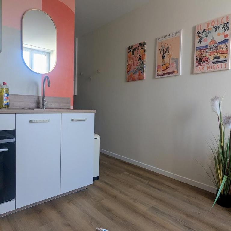 Le calme et les couleurs de l'été - One-Bedroom Apartment - 12