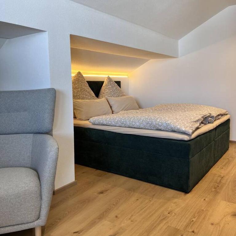 Waldesruh - Natur & Entspannung im Allgäu - Apartment mit 1 Schlafzimmer - 1