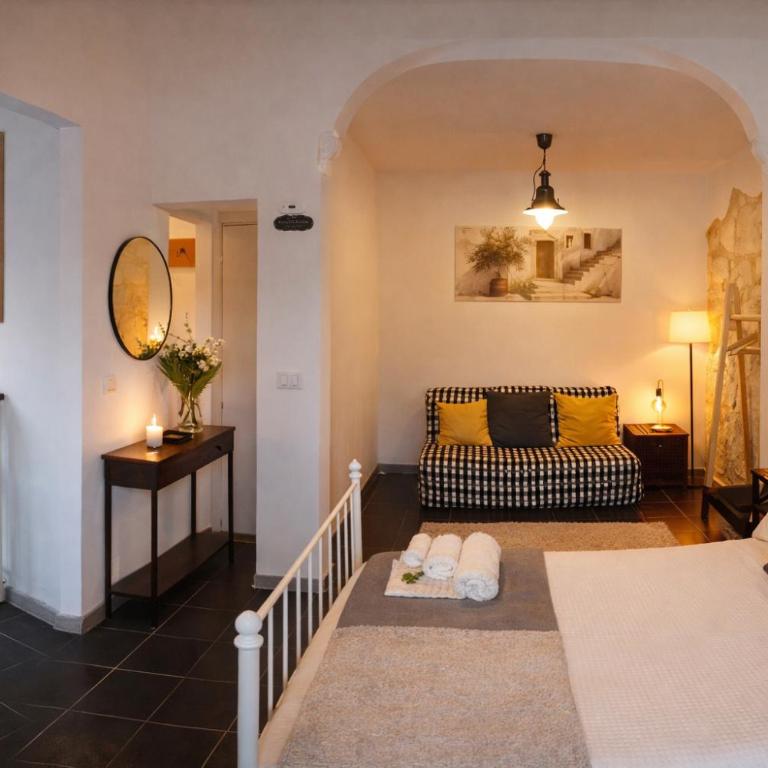 Tirella Home - Appartamento con 1 Camera da Letto e Terrazza - 11