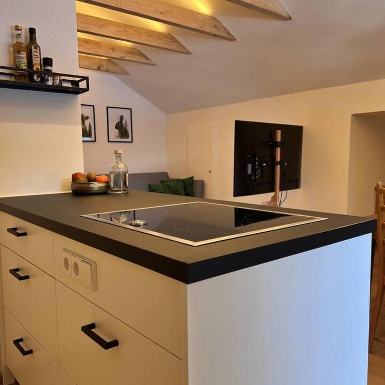 Waldesruh - Natur & Entspannung im Allgäu - Apartment mit 1 Schlafzimmer - 2