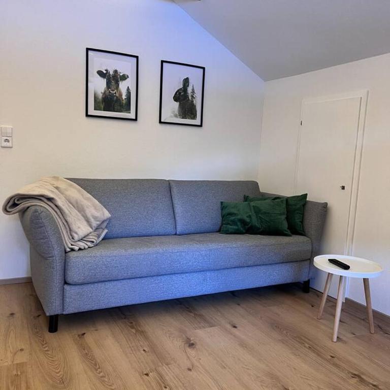 Waldesruh - Natur & Entspannung im Allgäu - Apartment mit 1 Schlafzimmer - 4