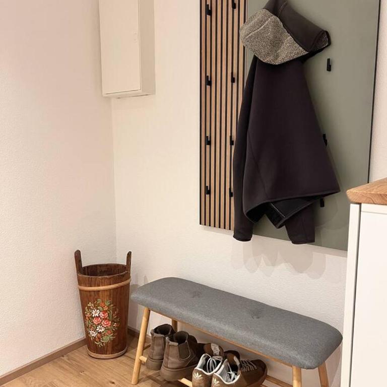 Waldesruh - Natur & Entspannung im Allgäu - Apartment mit 1 Schlafzimmer - 10