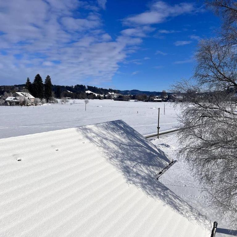 Waldesruh - Natur & Entspannung im Allgäu - Apartment mit 1 Schlafzimmer - 15