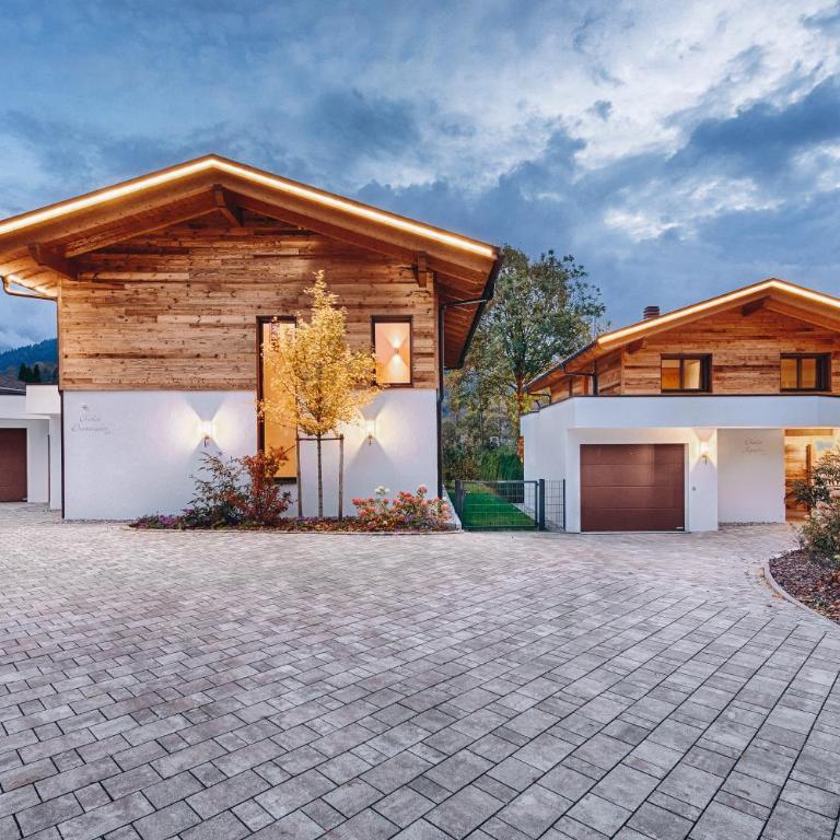 Riverside Chalet Dreitorspitz - Ferienhaus - 2