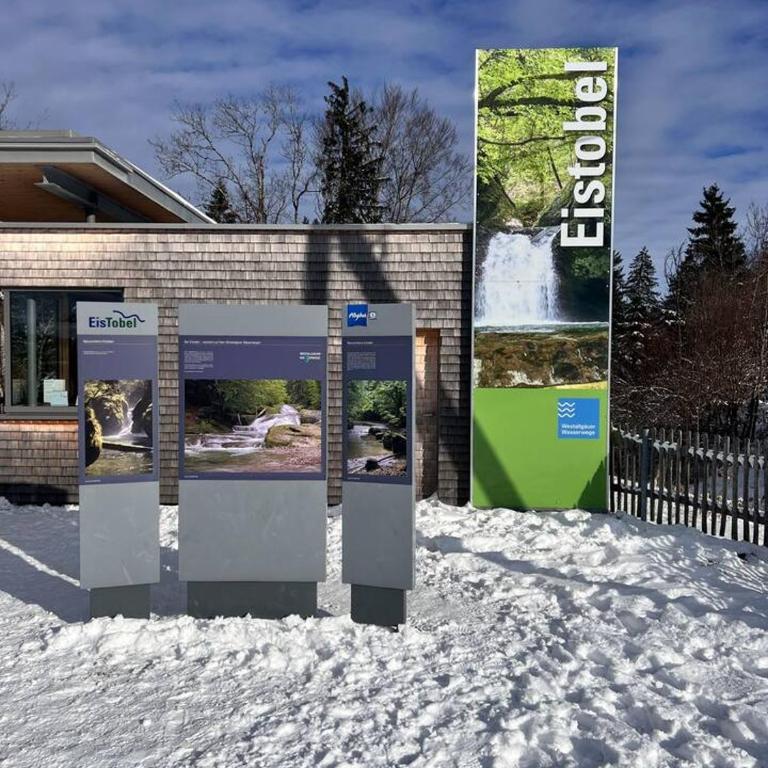Waldesruh - Natur & Entspannung im Allgäu - Apartment mit 1 Schlafzimmer - 16