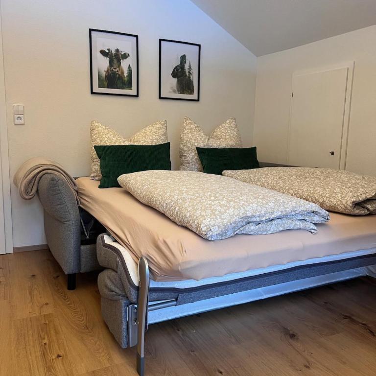 Waldesruh - Natur & Entspannung im Allgäu - Apartment mit 1 Schlafzimmer - 18