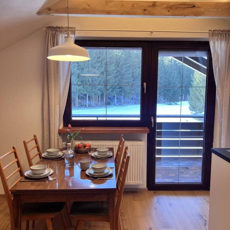 Waldesruh - Natur & Entspannung im Allgäu - Apartment mit 1 Schlafzimmer - 22