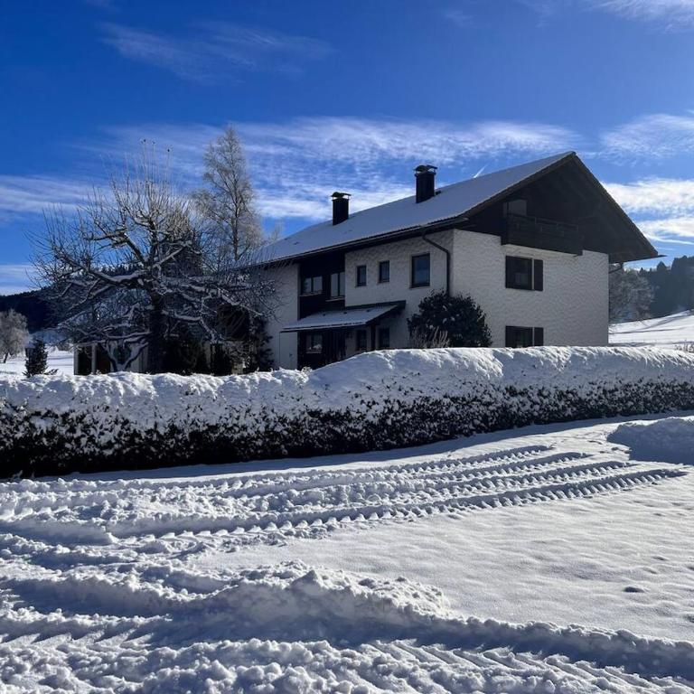 Waldesruh - Natur & Entspannung im Allgäu - Apartment mit 1 Schlafzimmer - 26
