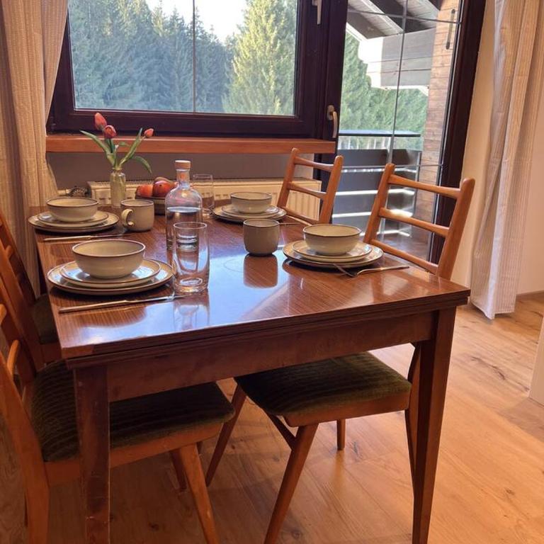 Waldesruh - Natur & Entspannung im Allgäu - Apartment mit 1 Schlafzimmer - 34