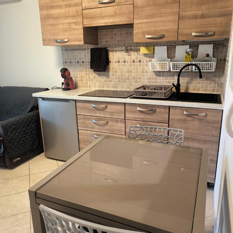 STUDIO CABINE TANIT - Appartement 1 Chambre - 6