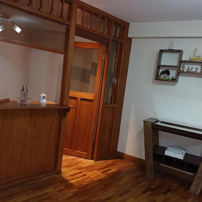 Residencia familiar Premium - Three-Bedroom Apartment - 6