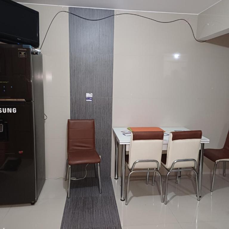 Residencia familiar Premium - Three-Bedroom Apartment - 8
