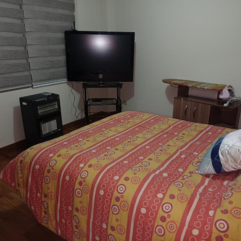 Residencia familiar Premium - Three-Bedroom Apartment - 15
