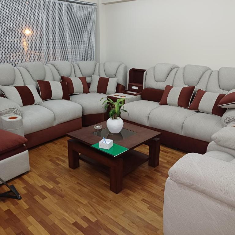 Residencia familiar Premium - Three-Bedroom Apartment - 1
