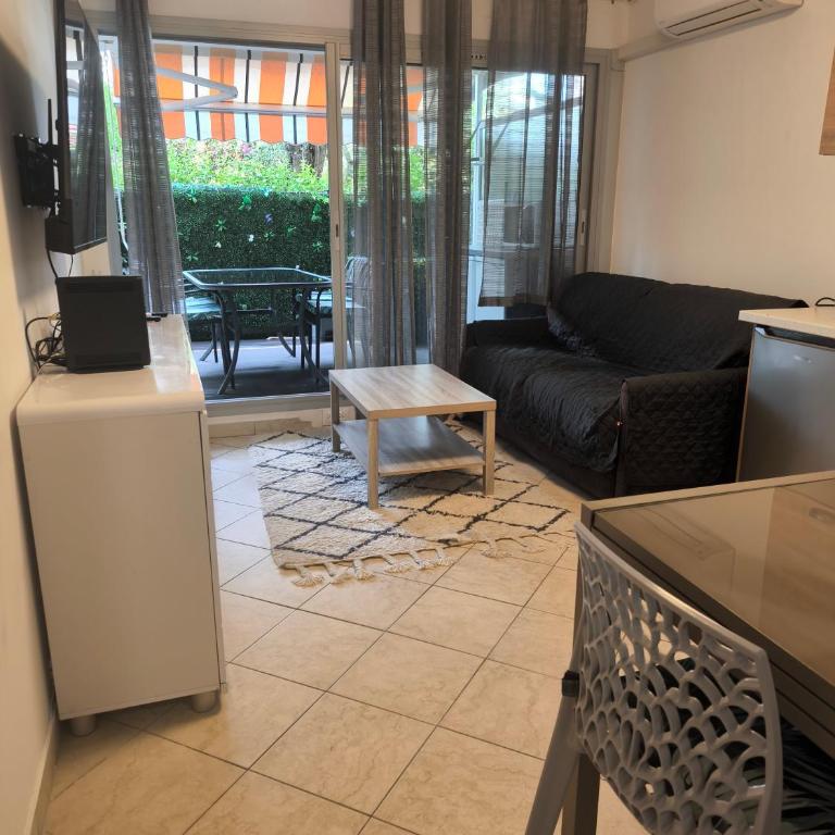 STUDIO CABINE TANIT - Appartement 1 Chambre - 5
