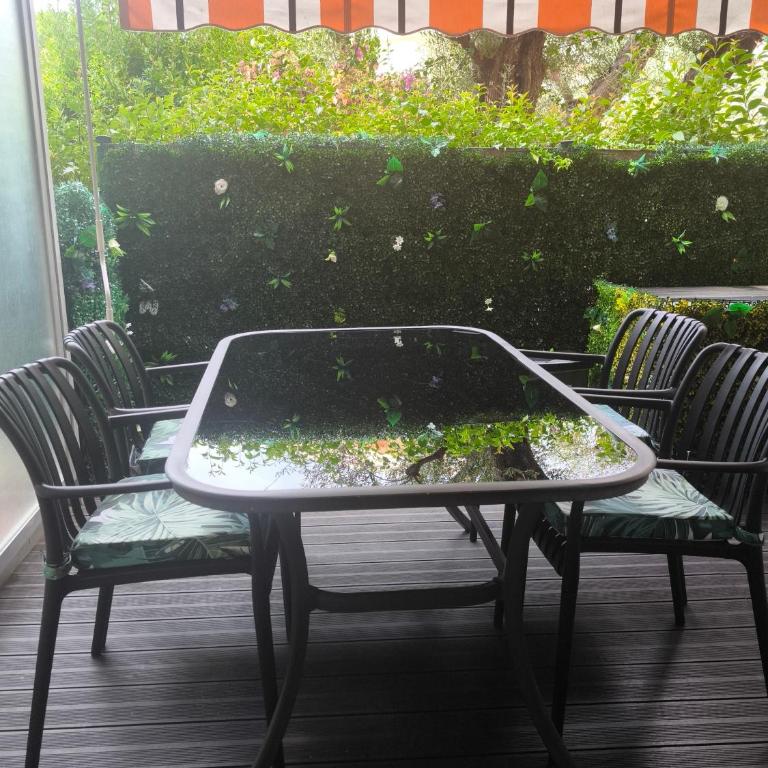 STUDIO CABINE TANIT - Appartement 1 Chambre - 14