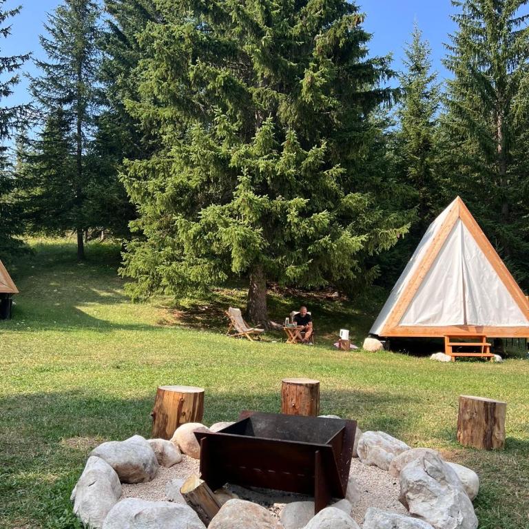 Durmitor glamping - Šator - 5