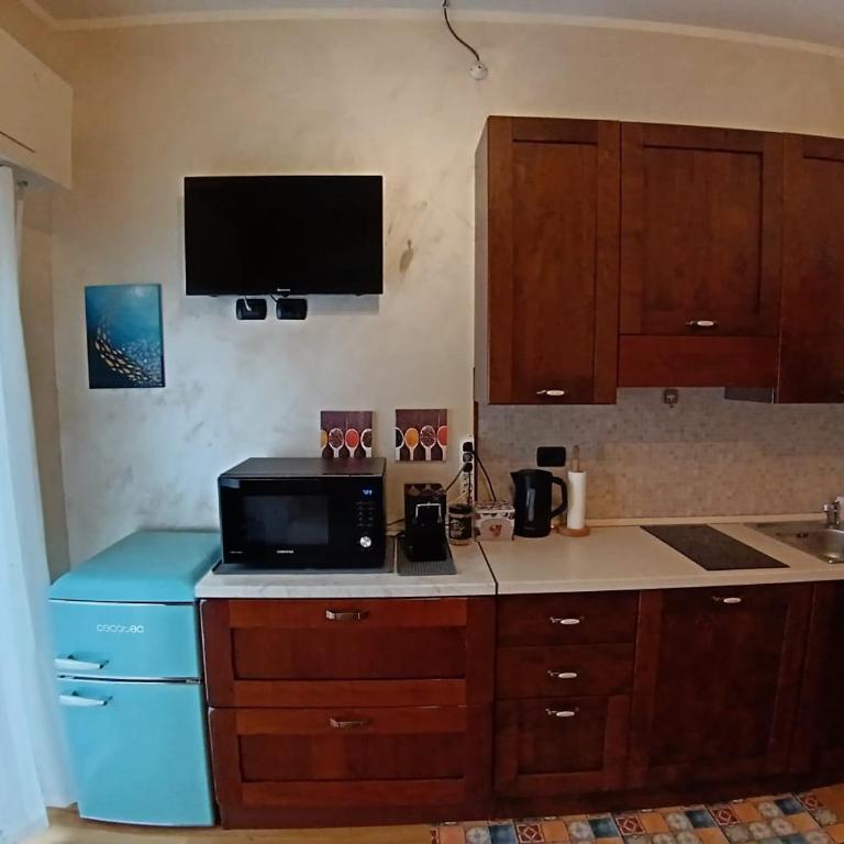 Residence Rapallo Holidays - Monolocale con Balcone - 8