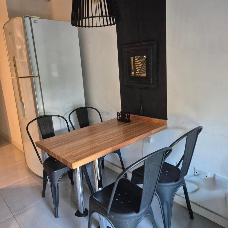 Studio Palermitano 2 - Palermo Hollywood - Traveller Rev Award 2026 - Apartamento de 1 dormitorio - 13