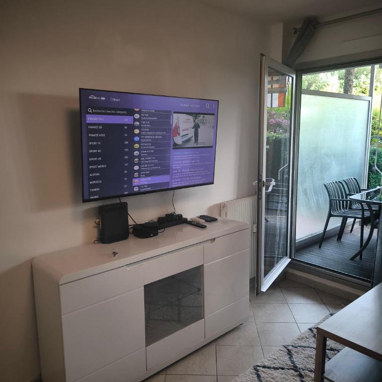 STUDIO CABINE TANIT - Appartement 1 Chambre - 4