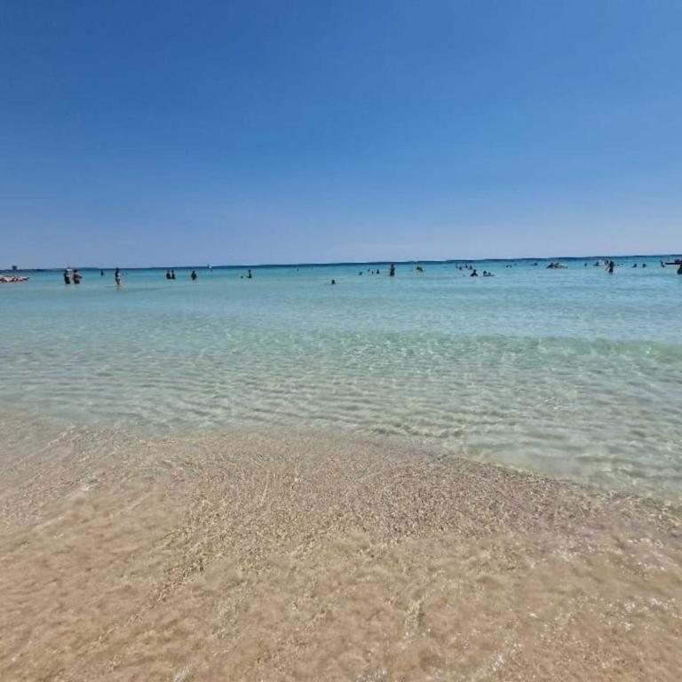Meraviglia d'Otranto- Garden Apartments con parcheggio e spiaggia convenzionata - Appartamento Superior con Portico Esclusivo - 6