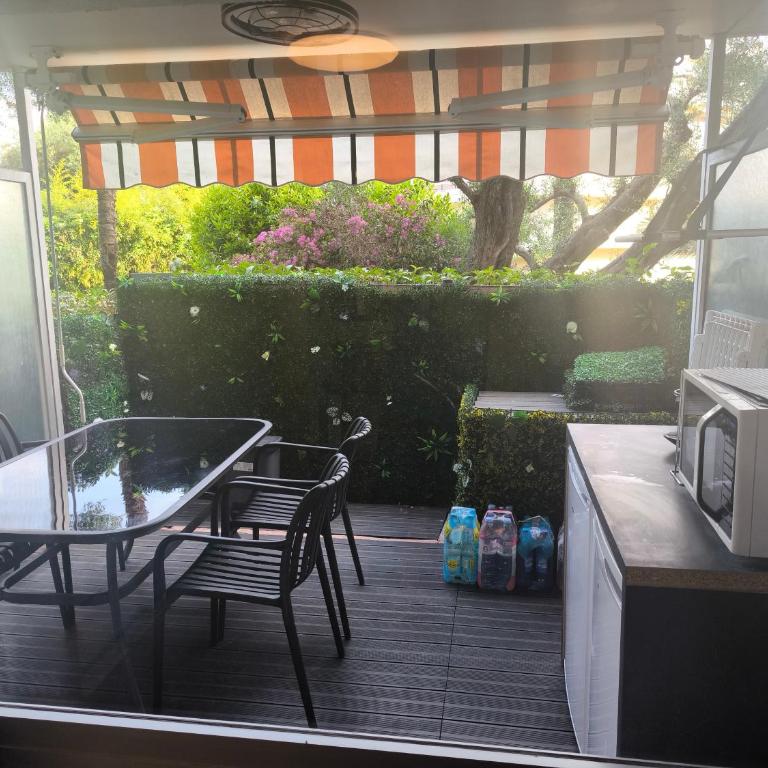 STUDIO CABINE TANIT - Appartement 1 Chambre - 3