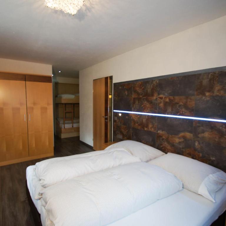 Alpinchalet Eder - Steiner - Apartment mit 2 Schlafzimmern - 36
