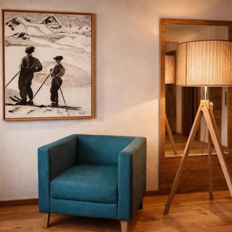 Biancas Luxury Apartment close Ischgl Spa & Pool ganze Ferienwohnung - Apartment mit 3 Schlafzimmern - 21