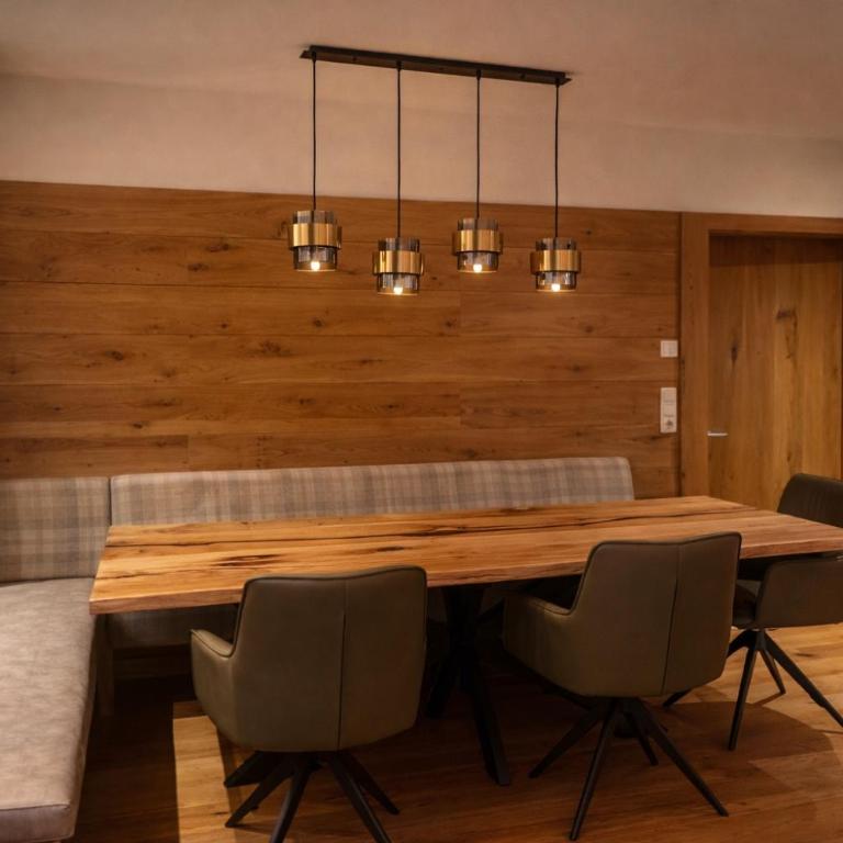 Biancas Luxury Apartment close Ischgl Spa & Pool ganze Ferienwohnung - Apartment mit 3 Schlafzimmern - 16