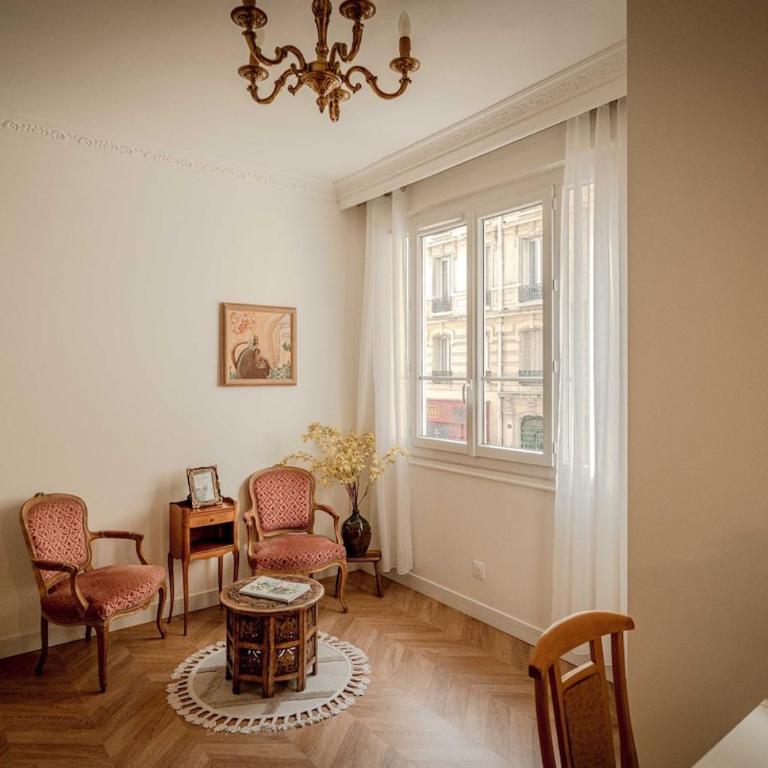 Sèvres-Lecourbe Charming Studio Paris15 - Appartement 1 Chambre - 1