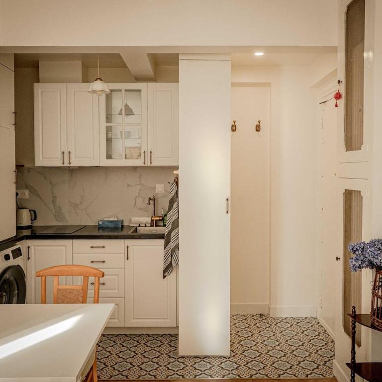 Sèvres-Lecourbe Charming Studio Paris15 - Appartement 1 Chambre - 2
