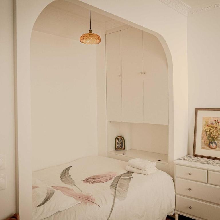 Sèvres-Lecourbe Charming Studio Paris15 - Appartement 1 Chambre - 10