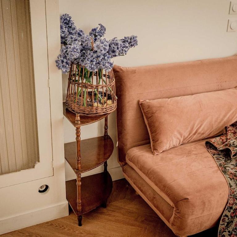 Sèvres-Lecourbe Charming Studio Paris15 - Appartement 1 Chambre - 11