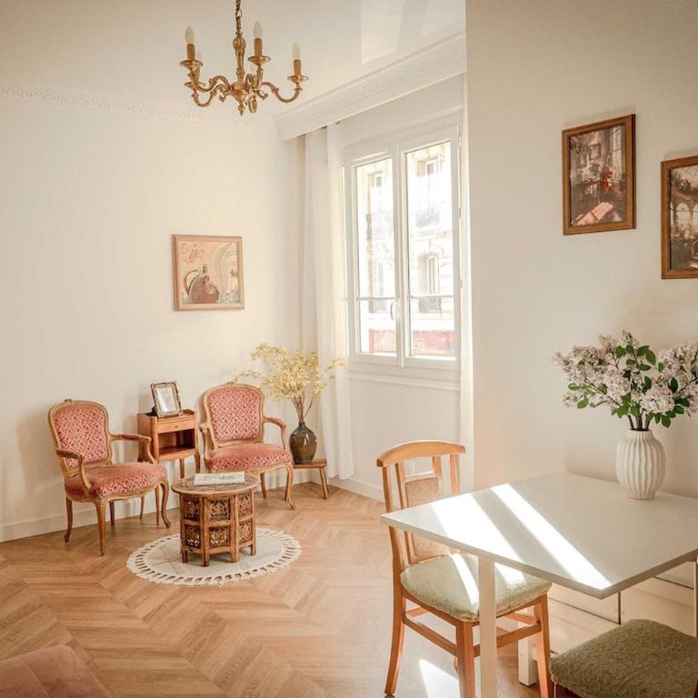 Sèvres-Lecourbe Charming Studio Paris15 - Appartement 1 Chambre - 18