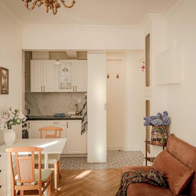 Sèvres-Lecourbe Charming Studio Paris15 - Appartement 1 Chambre - 22