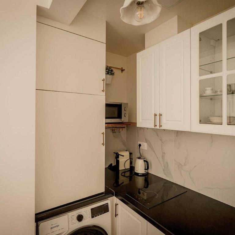 Sèvres-Lecourbe Charming Studio Paris15 - Appartement 1 Chambre - 24