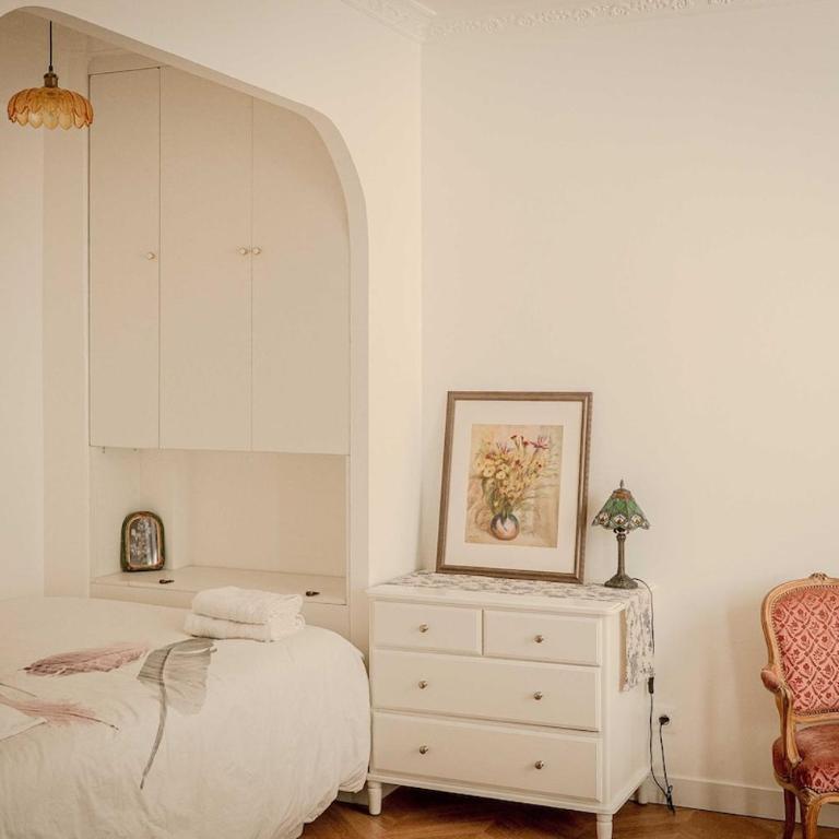 Sèvres-Lecourbe Charming Studio Paris15 - Appartement 1 Chambre - 25