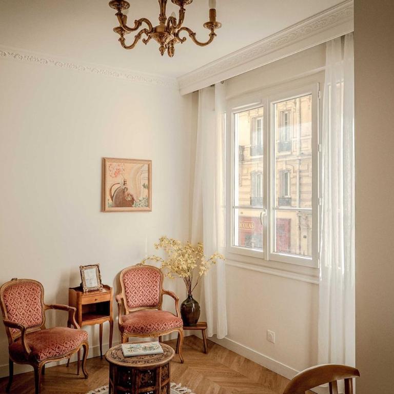 Sèvres-Lecourbe Charming Studio Paris15 - Appartement 1 Chambre - 27