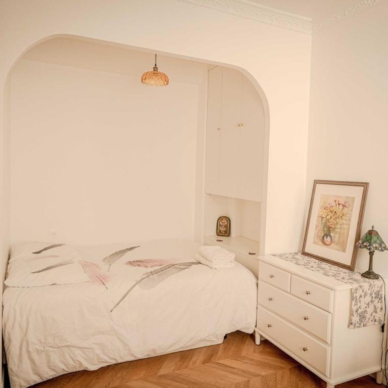 Sèvres-Lecourbe Charming Studio Paris15 - Appartement 1 Chambre - 29