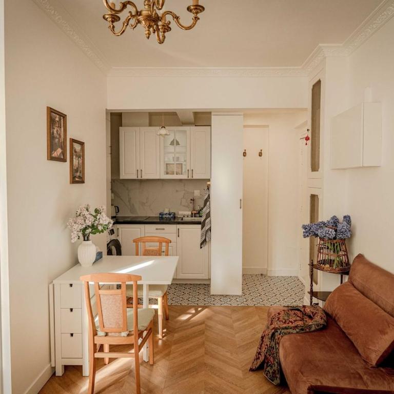 Sèvres-Lecourbe Charming Studio Paris15 - Appartement 1 Chambre - 34