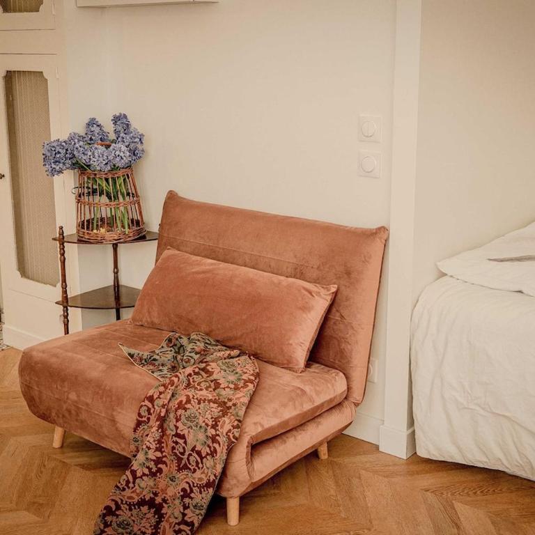 Sèvres-Lecourbe Charming Studio Paris15 - Appartement 1 Chambre - 35