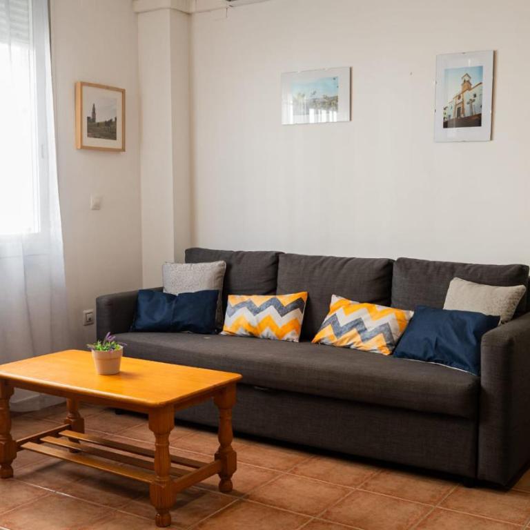 Luz del Guadiana - Apartamento de 1 dormitorio - 2